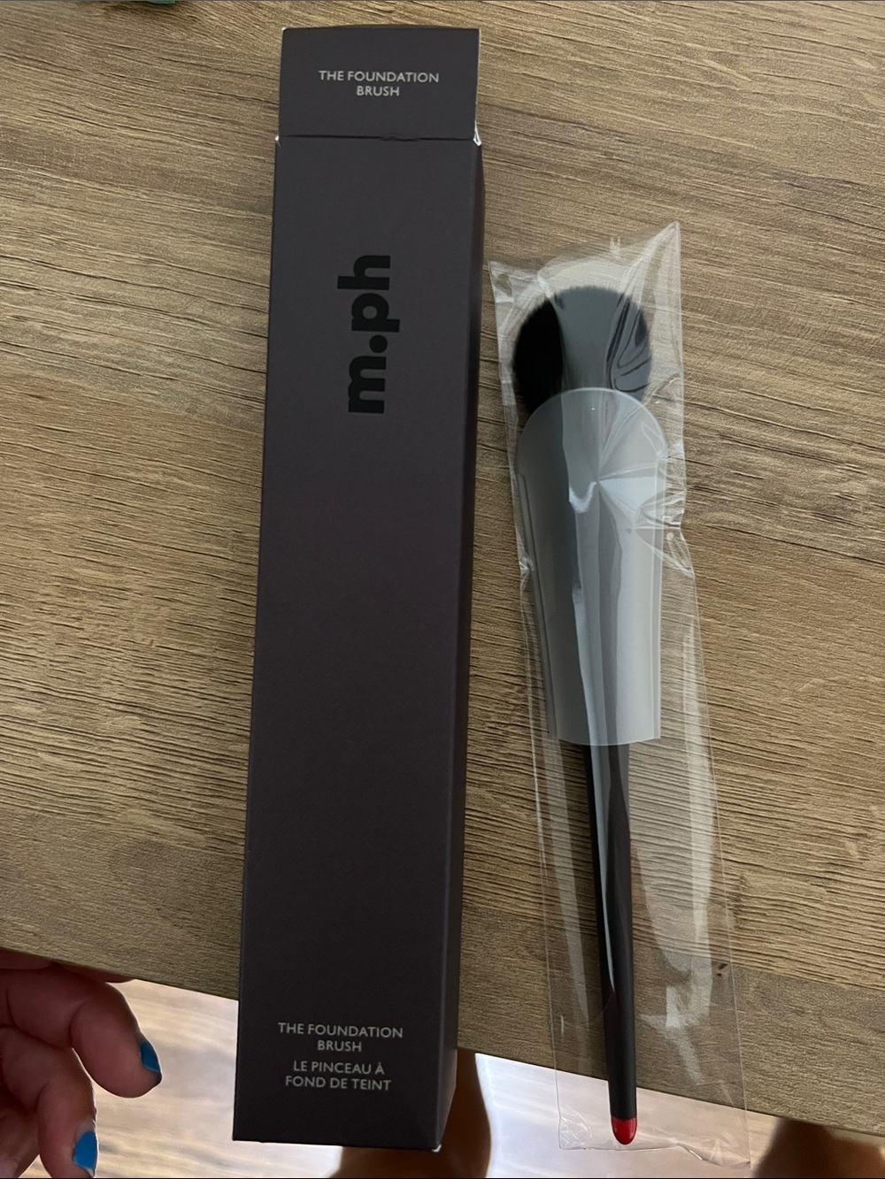 M.ph by Mary Phillips the Foundation Brush - NWT
